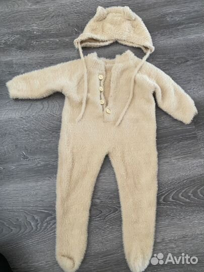 Огромный пакет вещей для девочки