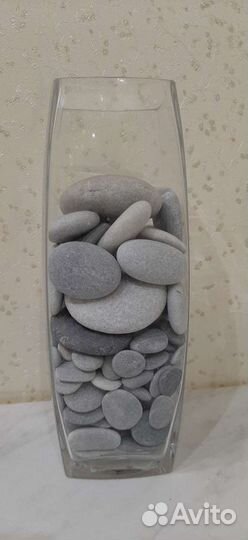 Камушки для интерьера