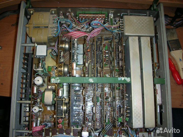 Плата аудио-видео