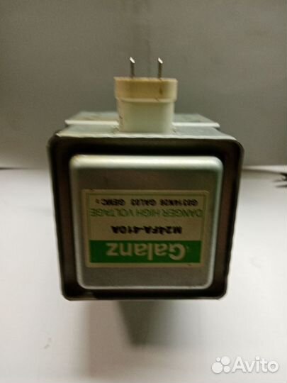 Магнетрон микроволновой печи