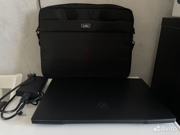 Ноутбук msi gf76 katana 12uc-258ru