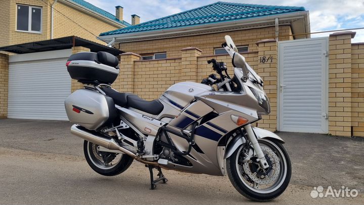 Yamaha FJR 1300A