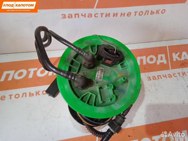 Насос топливный в бак Audi A6 4F/C6 2007