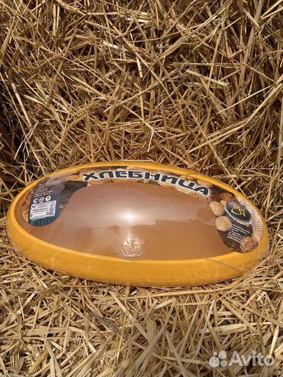 Хлебница пластик