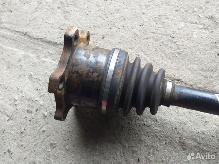 Полуось задняя левая Infinity FX45 2007