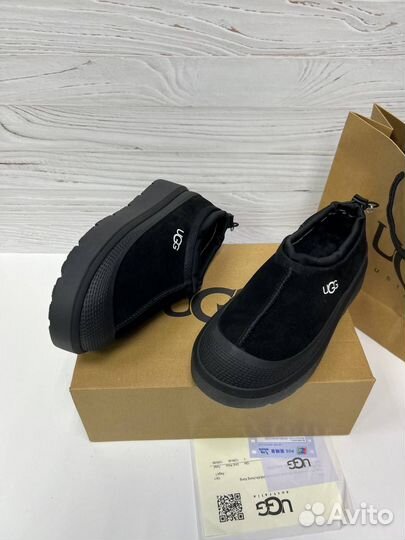 Слипоны Угги Ugg Tasman Hybrid Размеры 36-40