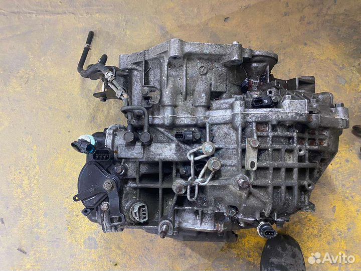 Коробка передач мицубиси лансер цедия