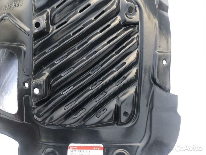 Подкрылок передний левый Bmw X7 G07 2019-2022