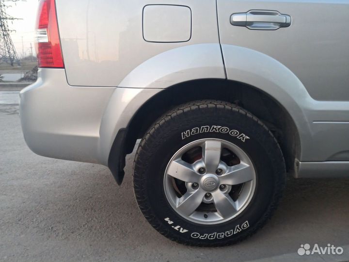 Kia Sorento 3.3 AT, 2009, 218 952 км