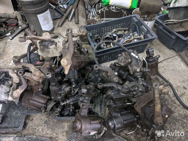 Рулевой редуктор Волга Газ 3110 31105