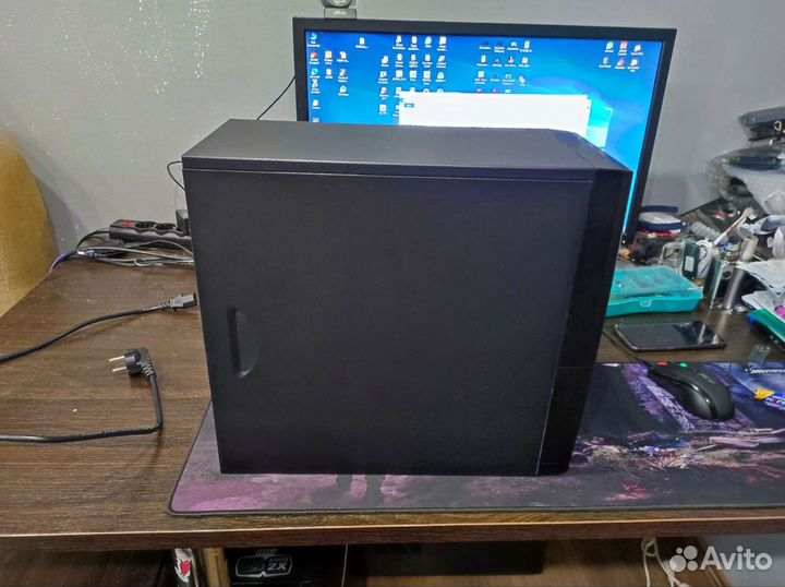 Игровой системный блок i5