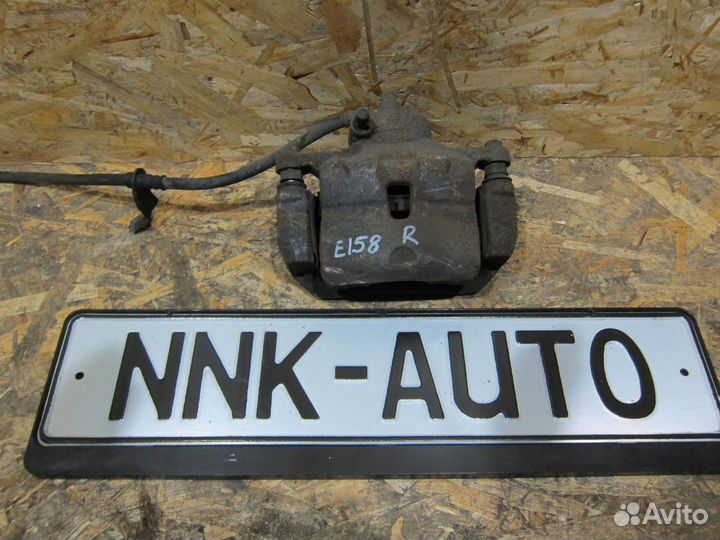 Суппорт передний правый Kia Ceed 2