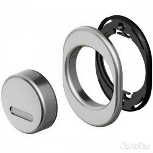 Броненакладка DISec MR-01- (врезная поворотная бро