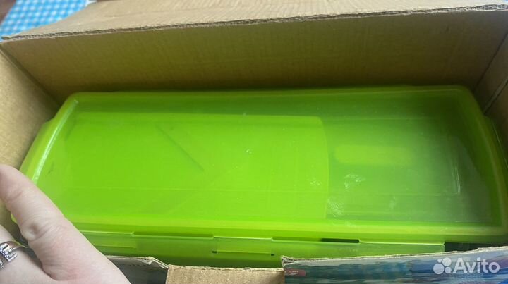 Универсальная овощерезка