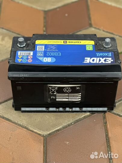 Аккумулятор