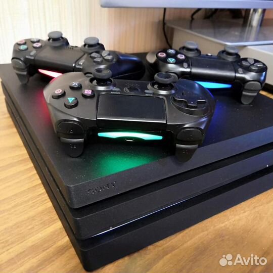 Аренда прокат ps4pro, PS4 VR Приморский район