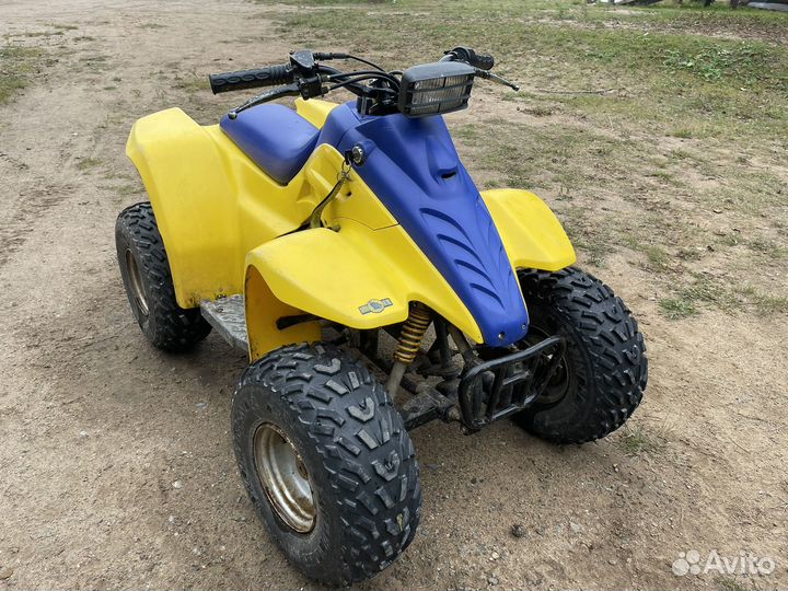 Квадроцикл детский Hyosung