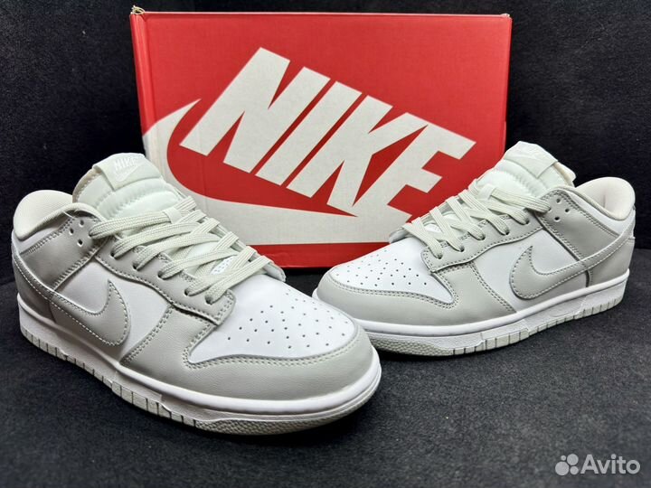 Nike Dunk Low Grey Fog (36-47)