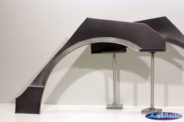 Арки ремонтные Honda Accord 7 задних крыльев