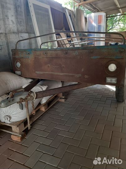Автоприцеп легковой бу