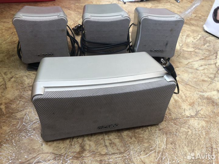 Колонки microlab