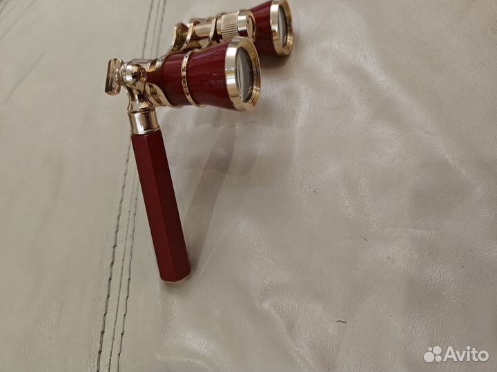 Театральный бинокль(лорнет)