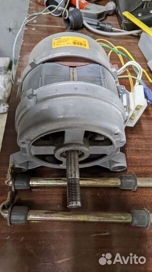 Электродвигатели разные