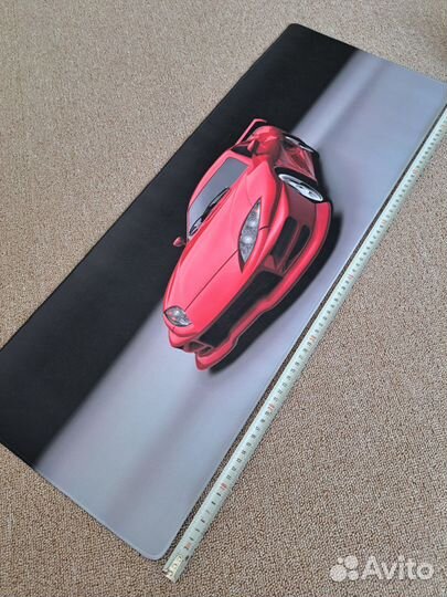 Игровой коврик для мыши большой