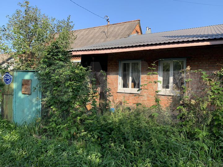 Дом 65 м² на участке 15 сот.