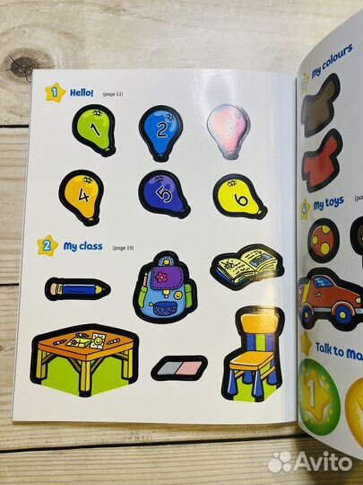 Kid's box New Generation Starter