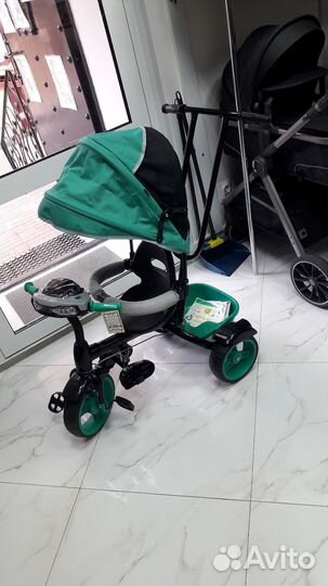 Велосипед 18. Новый