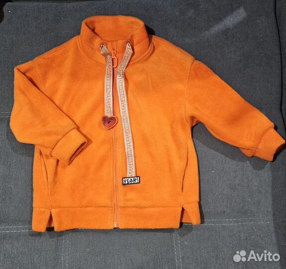 Толстовка для девочки