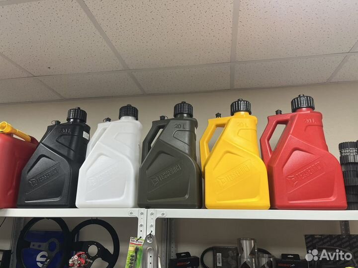 Канистра tesseract racing 20 л