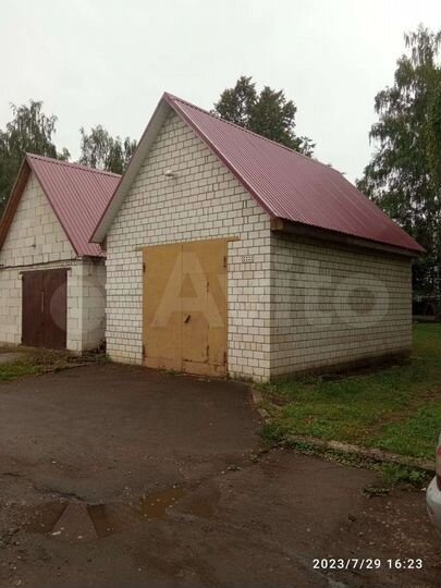 Гараж, 27 м²