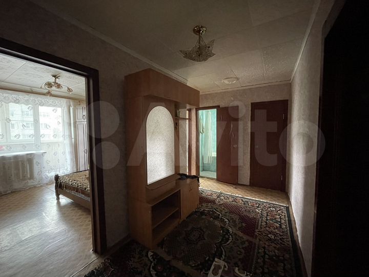 2-к. квартира, 47,8 м², 2/5 эт.