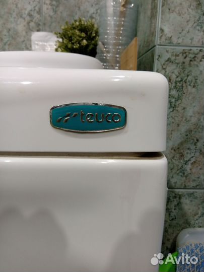 Теуко душевая кабина с ванной