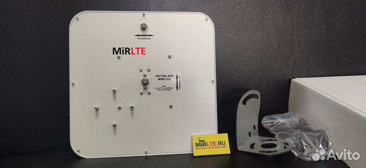 Антенна 4G Vectra - APN MiMo 2x2