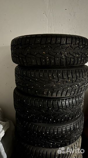 Nokian Tyres Hakkapeliitta 7 185/65 R15