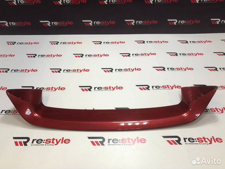 Спойлер Nissan Juke N733