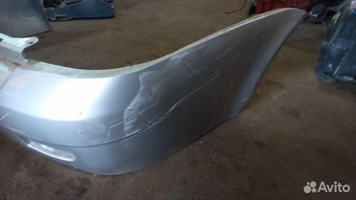 Бампер задний LADA Priora седан