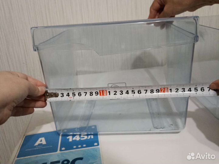 Ящики для холодильника Pozis