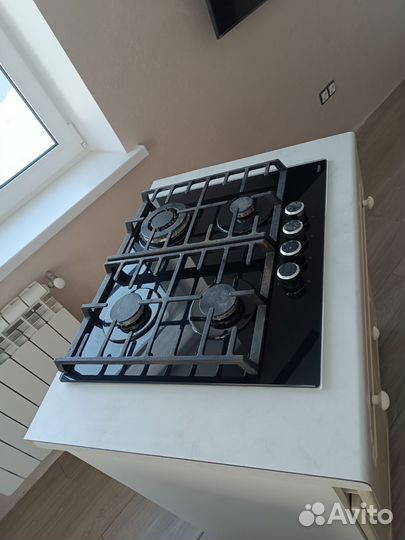 Газовая варочная панель Haier