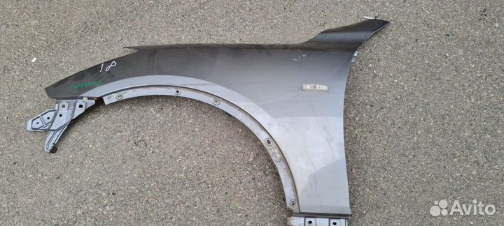 Крыло переднее левое для Infiniti QX50