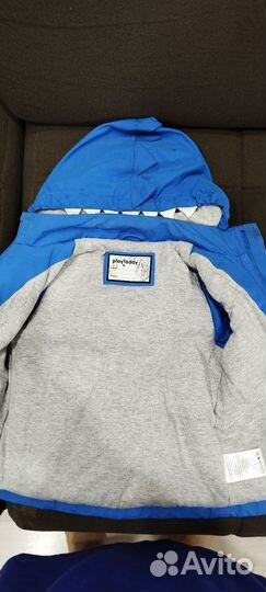 Яркая курточка playtoday 86