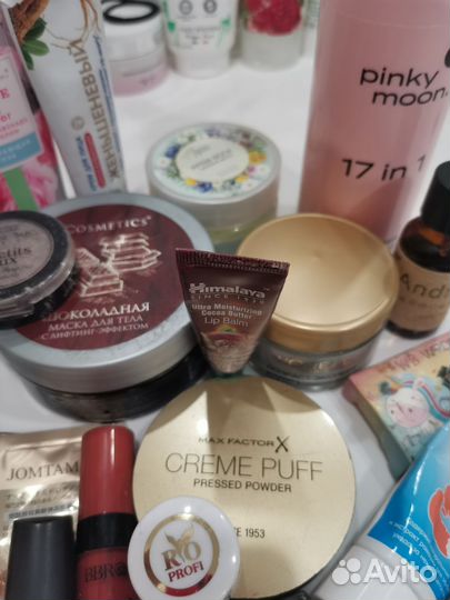 Набор косметики бесплатно