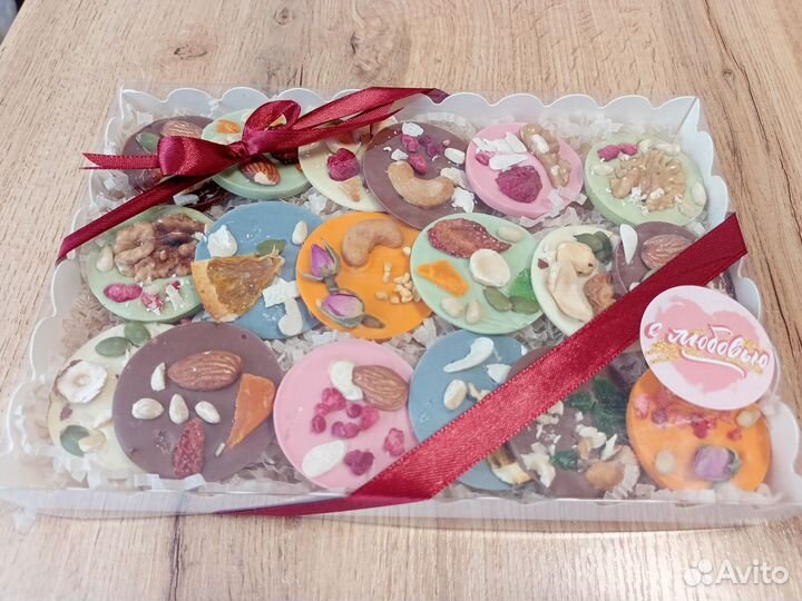 Шоколадный подарок ко Дню учителя, ко дню рождения