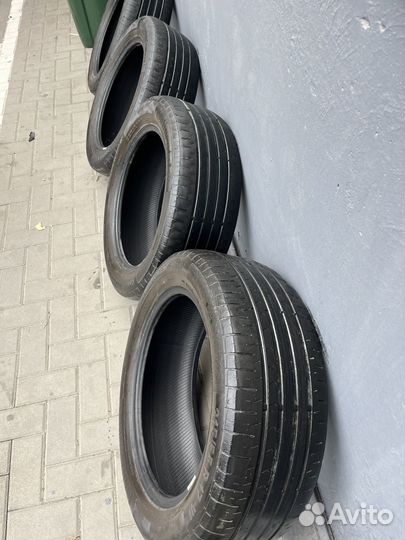 Continental ContiPremiumContact 5 215/55 R17