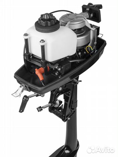 Лодочный мотор gladiator G3FHS