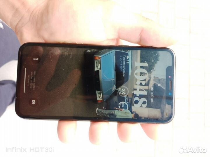 iPhone X