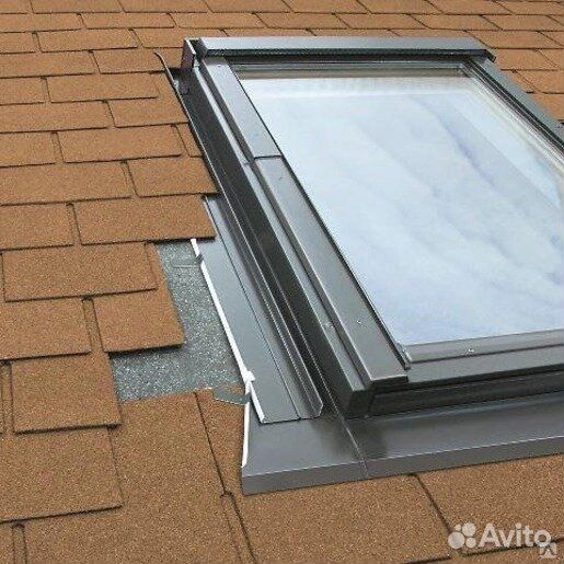 Оклад окна для плоских кровель fakro ESV 02